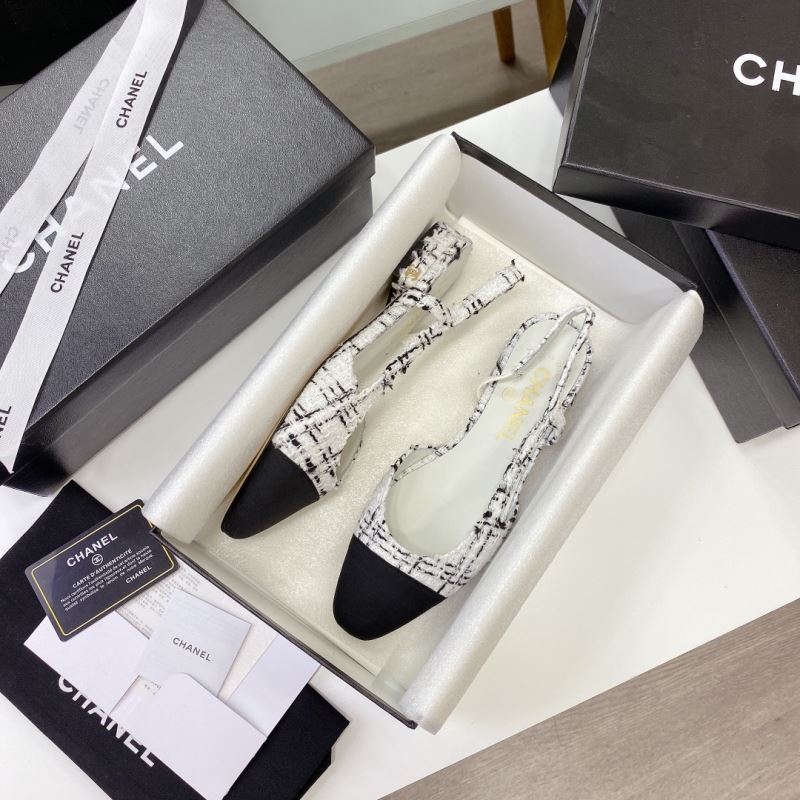 Ch*el high heels